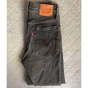 Levi’s wedgie skinny jeans